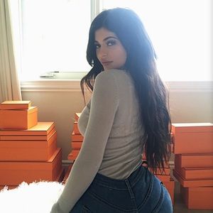 Fashion nova: Classic High Waist Skinny Jeans NWT